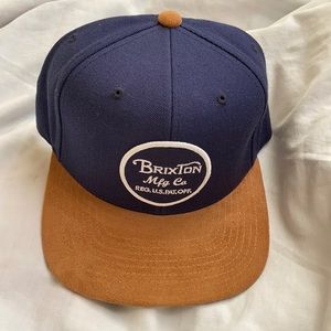 Brixton Snapback